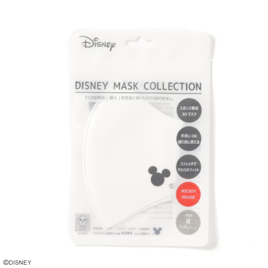 Disney Collectionウレタンマスク ミッキーマウス その他 アコモデバッグ公式通販accommode