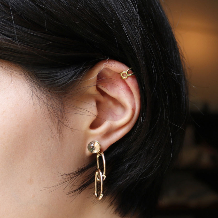 AquviiHoroscope Earcuff | イヤリング | アコモデバッグ公式通販ACCOMMODE