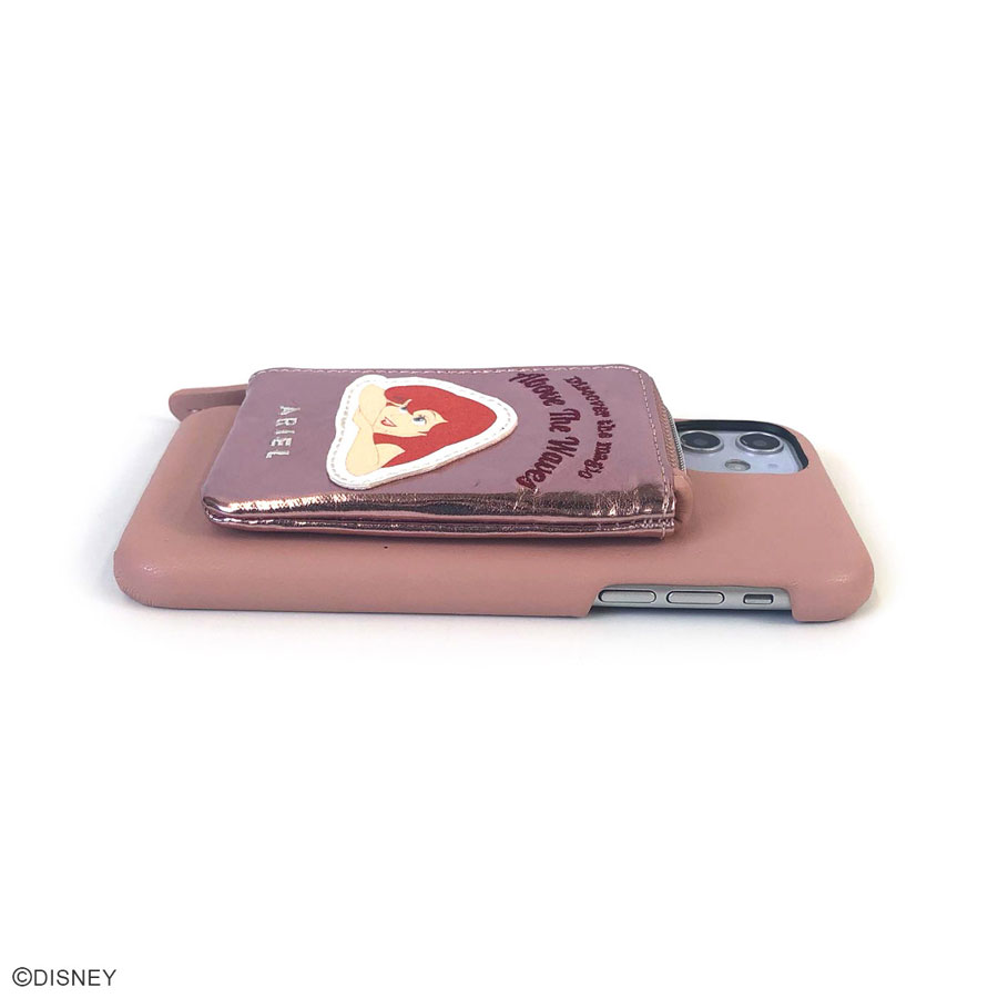 DISNEY COLLECTIONDISNEY/ダブルケースiPhoneケース11/XR対応 | iPhone ...