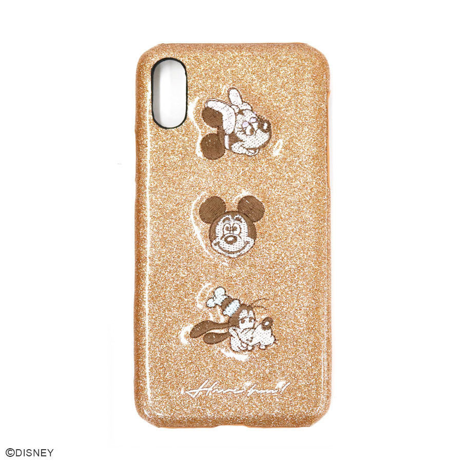 Disney Collectionスパークデコiphone X Xsケース Iphone X用 アコモデバッグ公式通販accommode