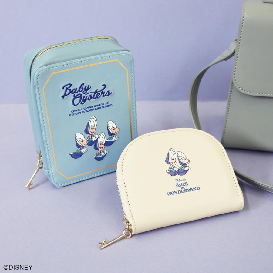 DISNEY COLLECTIONふしぎの国のアリス/ハーフムーンフラグメント