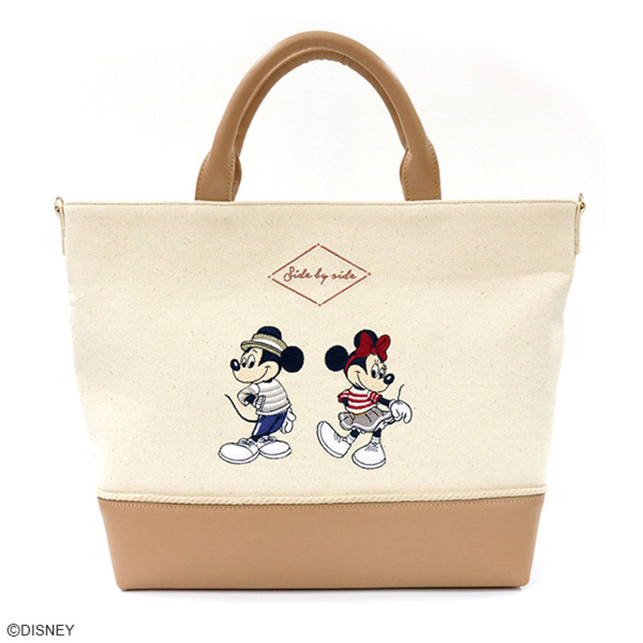 Disney Collectionディズニー マリンルックトートバッグ トートバッグ アコモデバッグ公式通販accommode