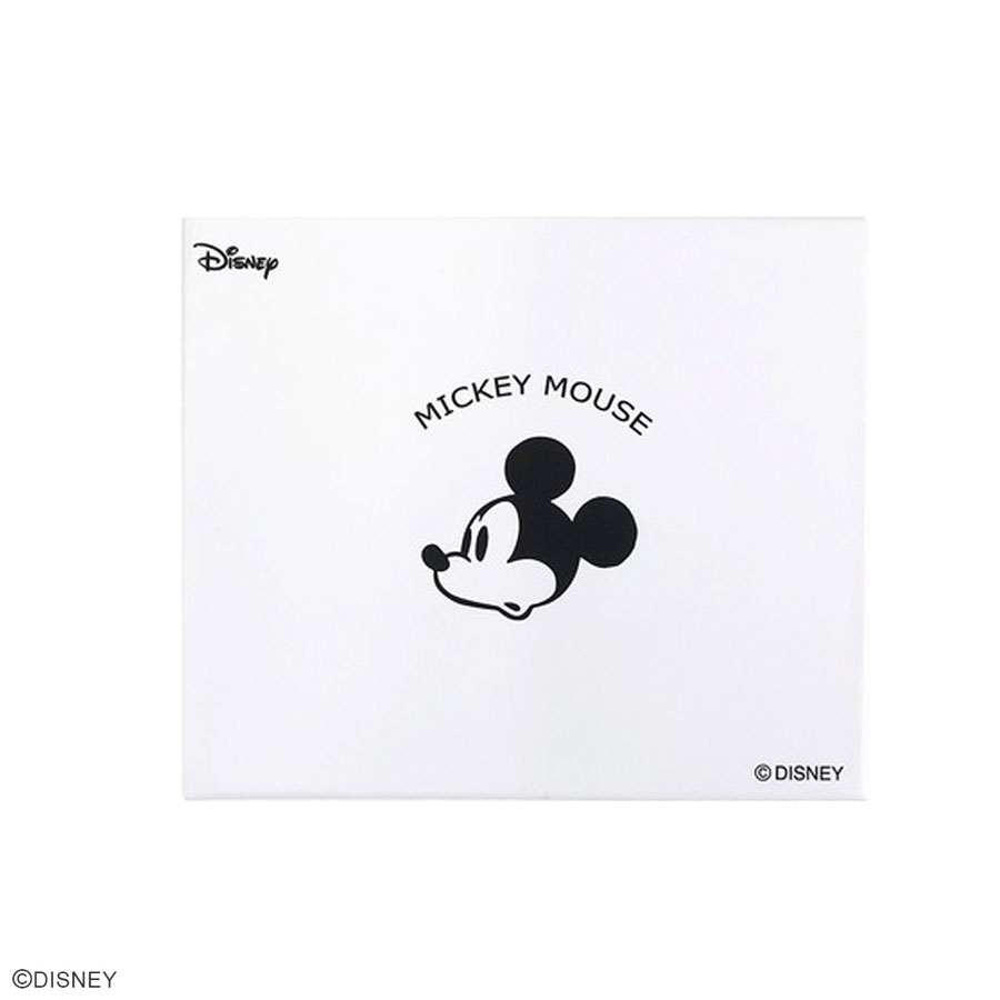 Disney Collectionミッキーマウス フェイスレザーウォレット 財布 アコモデバッグ公式通販accommode