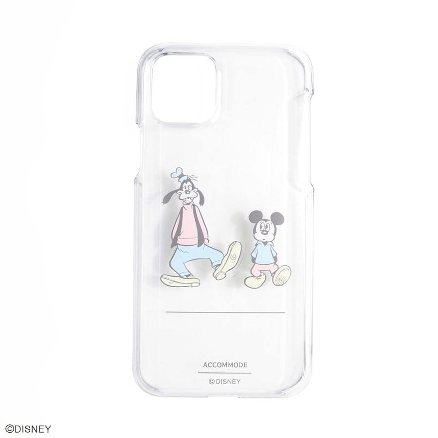 DISNEY COLLECTIONフレンズ/ポリカiPhoneケース 11Pro対応ケース