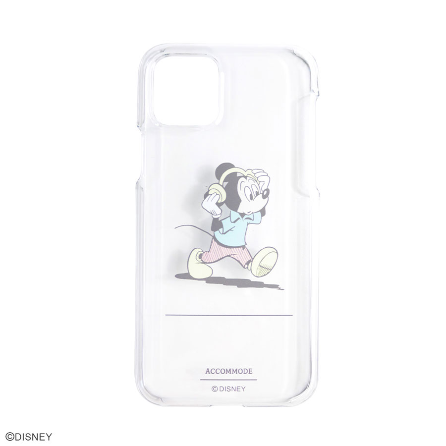 DISNEY COLLECTIONフレンズ/ポリカiPhoneケース 11Pro対応ケース