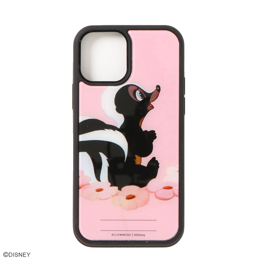 Disney Collectiondisney 背面アクリルiphoneケース 12 12pro対応 Iphone 12 12pro アコモデバッグ公式通販accommode