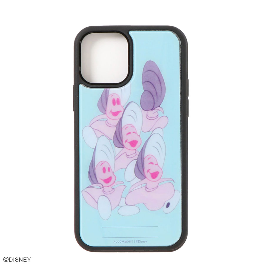 Disney Collectiondisney 背面アクリルiphoneケース 12 12pro対応 Iphone 12 12pro アコモデバッグ公式通販accommode