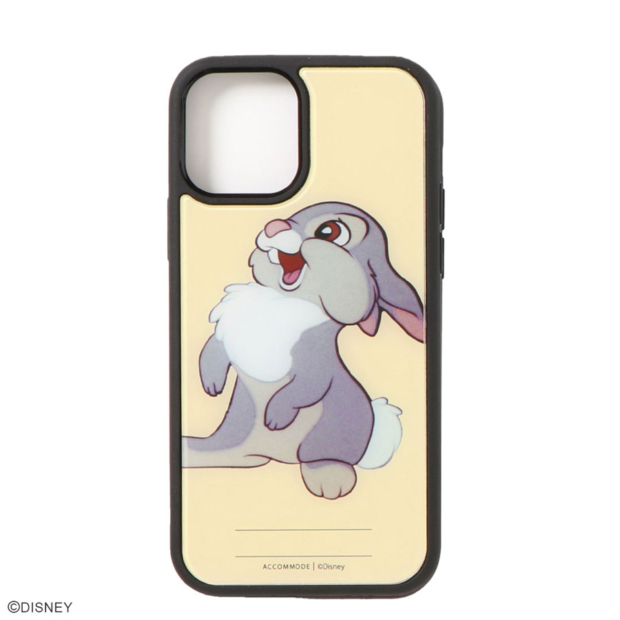 Disney Collectiondisney 背面アクリルiphoneケース 12 12pro対応 Iphone 12 12pro アコモデバッグ公式通販accommode