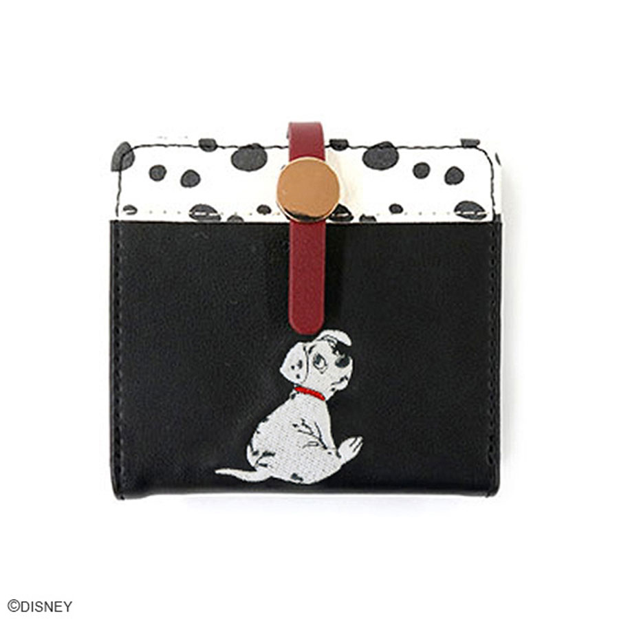 Disney Collection101匹わんちゃん チョーカーモチーフウォレット 財布 アコモデバッグ公式通販accommode