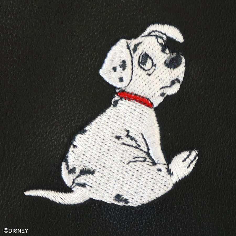 Disney Collection101匹わんちゃん チョーカーモチーフウォレット 財布 アコモデバッグ公式通販accommode