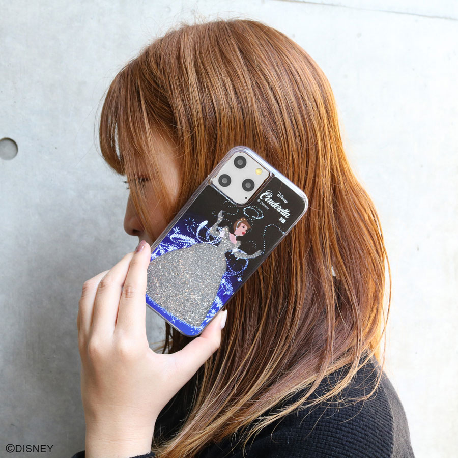 Ingremディズニー ラメグリッターiphoneケース11pro対応 Iphone 11pro アコモデバッグ公式通販accommode