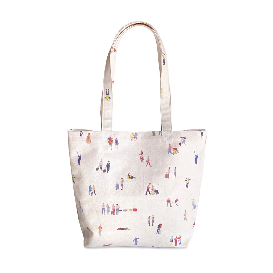 PPPRINT＜PPPRINT for ANA＞AIRPORT TOTE BAG / トートバッグ | トート