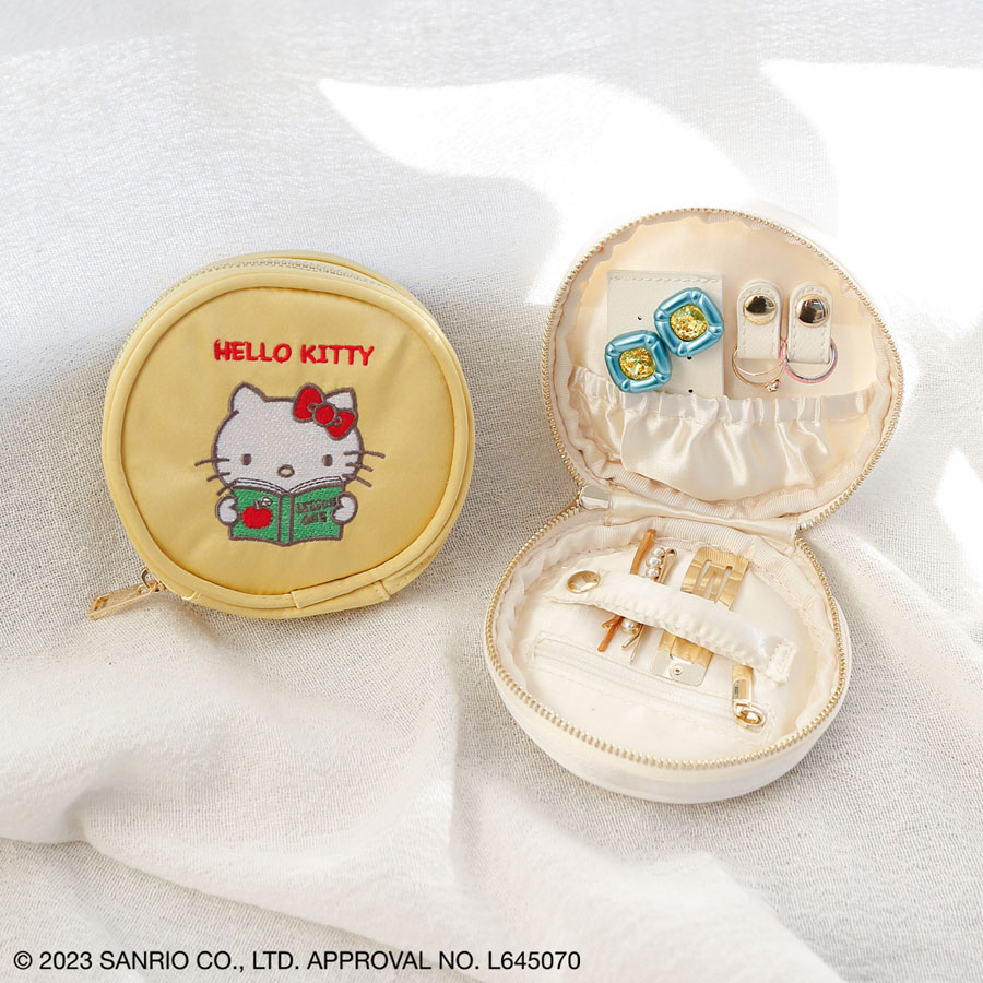 sanrioHELLO KITTY / アクセサリーポーチ | ポーチ | アコモデバッグ